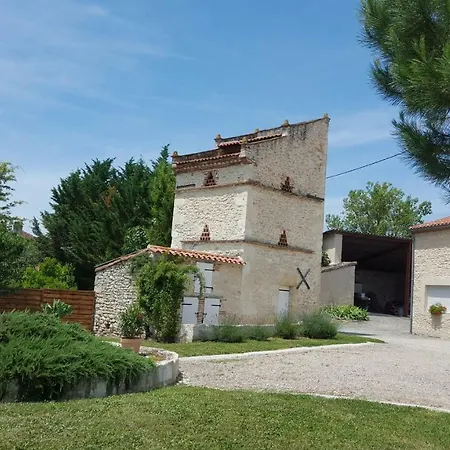 Les Vallons D'albi Penzion *