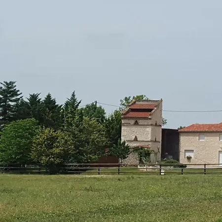 Les Vallons D'albi Penzion